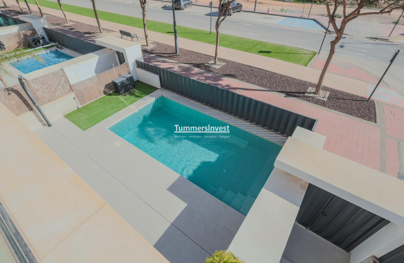 Nieuwbouw Woningen · Villa · Los Alcazares · Santa Rosalia Lake and Life Resort