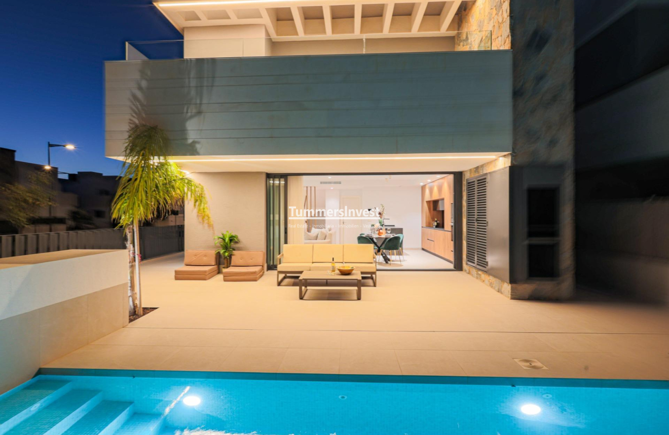 Nieuwbouw Woningen · Villa · Los Alcazares · Santa Rosalia Lake and Life Resort
