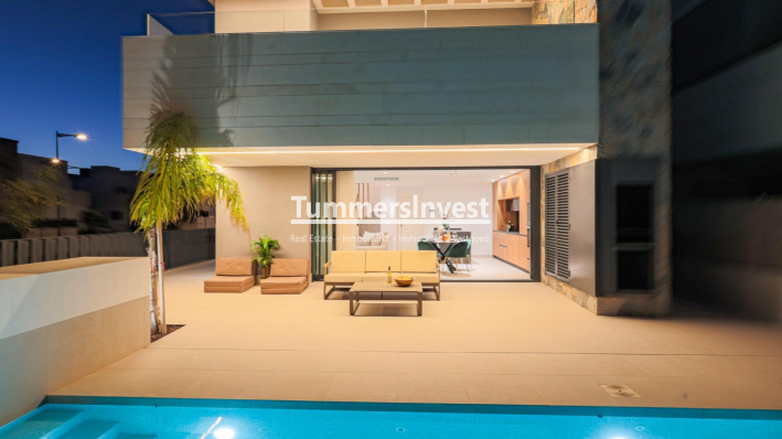 Nieuwbouw Woningen · Villa · Los Alcazares · Santa Rosalia Lake and Life Resort