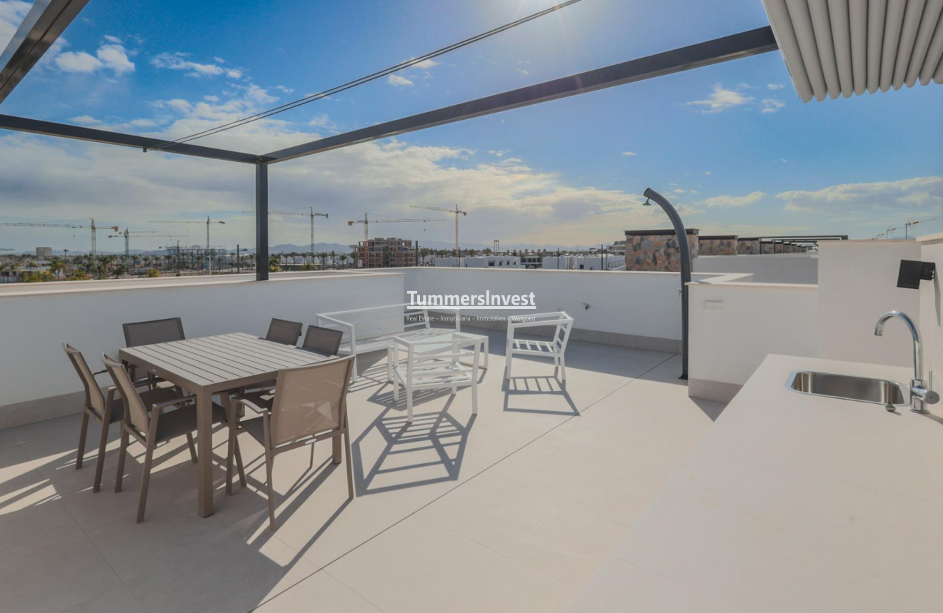 Nieuwbouw Woningen · Villa · Los Alcazares · Santa Rosalia Lake and Life Resort