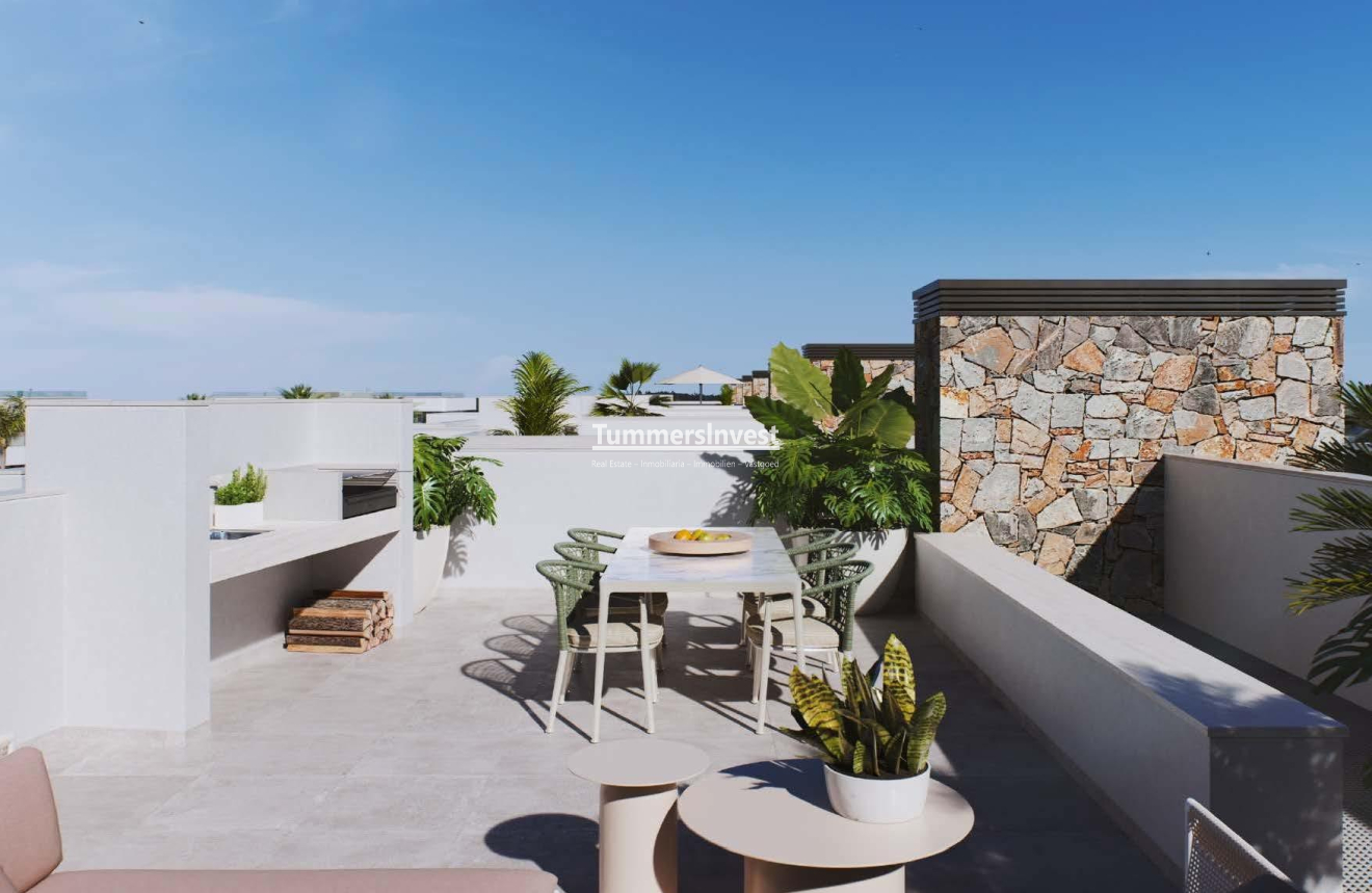 Nieuwbouw Woningen · Villa · Los Alcazares · Santa Rosalia Lake and Life Resort