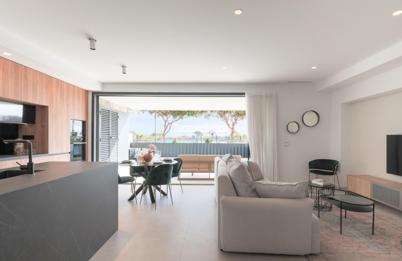 Nieuwbouw Woningen · Villa · Los Alcazares · Santa Rosalia Lake and Life Resort