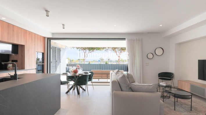Nieuwbouw Woningen · Villa · Los Alcazares · Santa Rosalia Lake and Life Resort