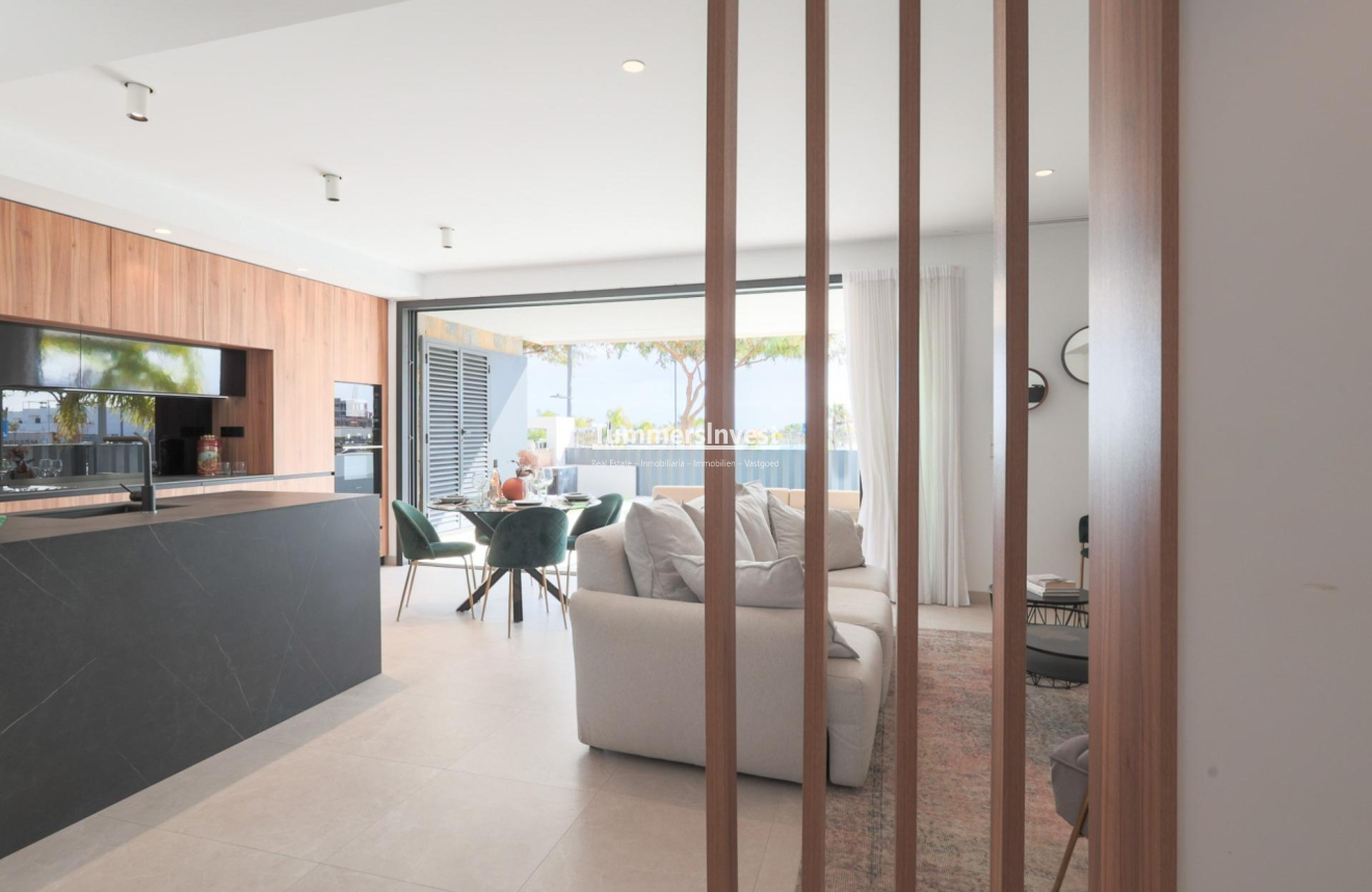 Nieuwbouw Woningen · Villa · Los Alcazares · Santa Rosalia Lake and Life Resort