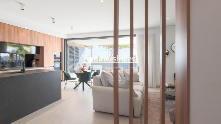 Nieuwbouw Woningen · Villa · Los Alcazares · Santa Rosalia Lake and Life Resort