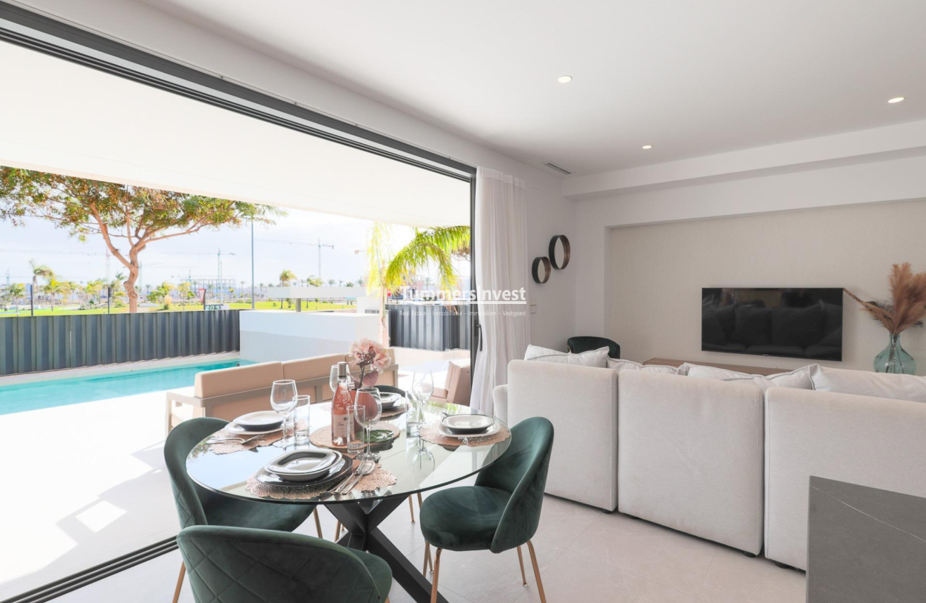 Nieuwbouw Woningen · Villa · Los Alcazares · Santa Rosalia Lake and Life Resort