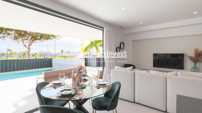 Nieuwbouw Woningen · Villa · Los Alcazares · Santa Rosalia Lake and Life Resort