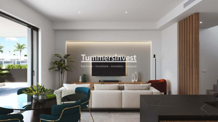 Nieuwbouw Woningen · Villa · Los Alcazares · Santa Rosalia Lake and Life Resort