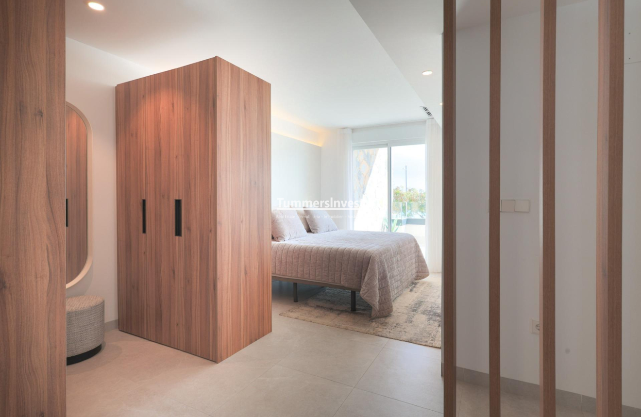 Nieuwbouw Woningen · Villa · Los Alcazares · Santa Rosalia Lake and Life Resort