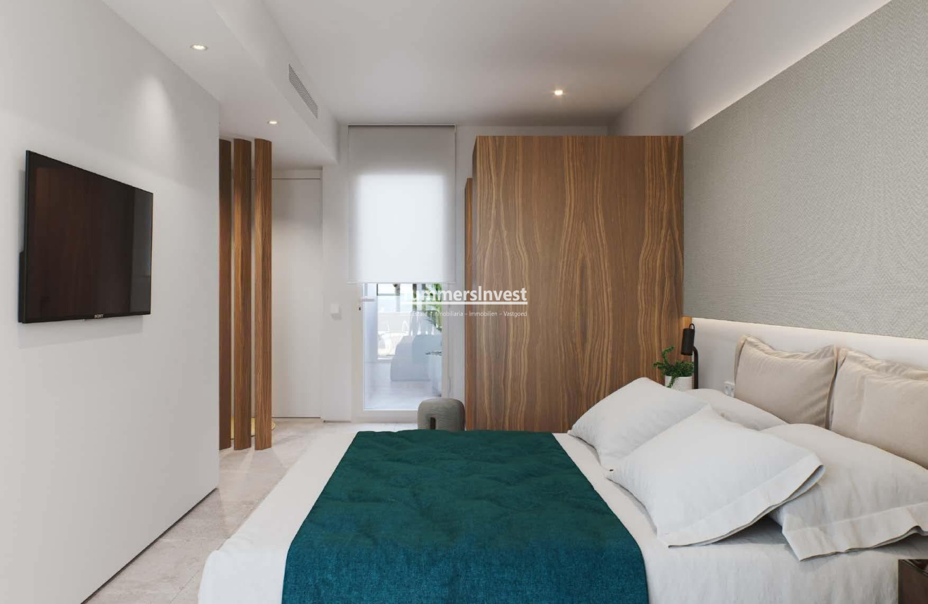 Nieuwbouw Woningen · Villa · Los Alcazares · Santa Rosalia Lake and Life Resort