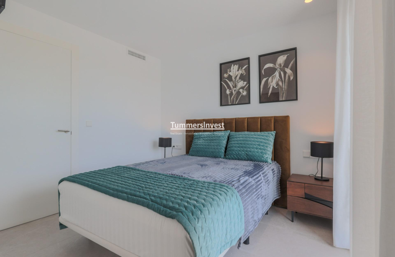 Nieuwbouw Woningen · Villa · Los Alcazares · Santa Rosalia Lake and Life Resort