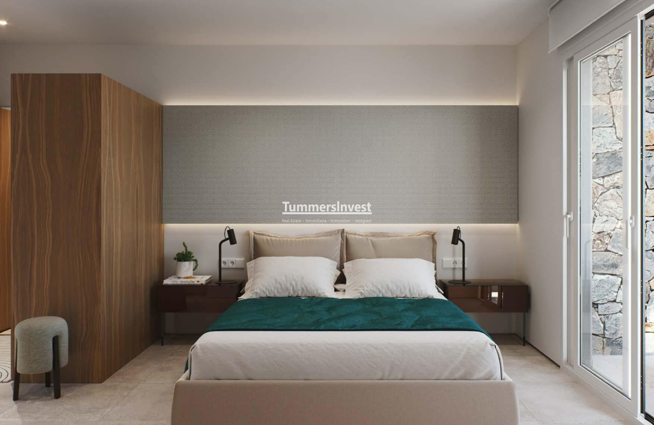 Nieuwbouw Woningen · Villa · Los Alcazares · Santa Rosalia Lake and Life Resort