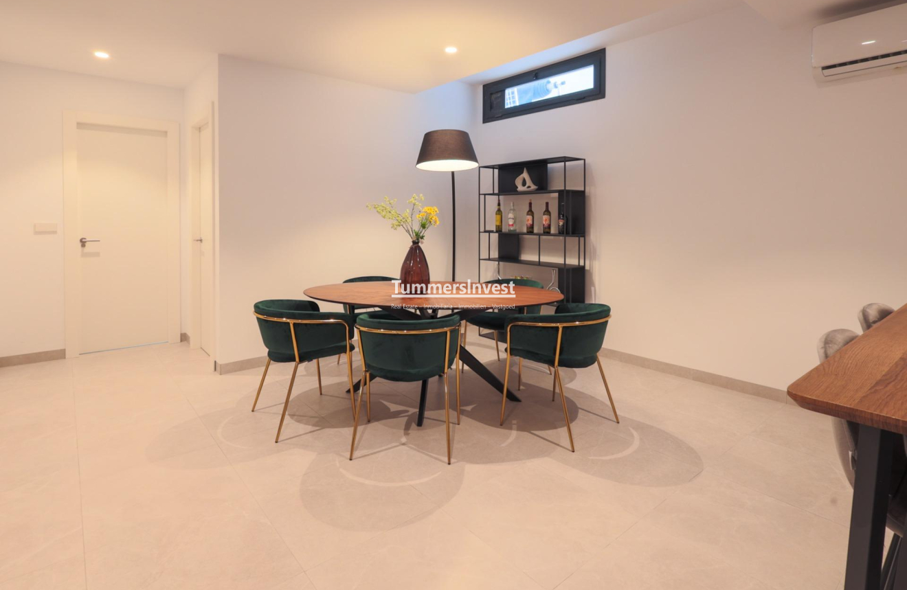 Nieuwbouw Woningen · Villa · Los Alcazares · Santa Rosalia Lake and Life Resort