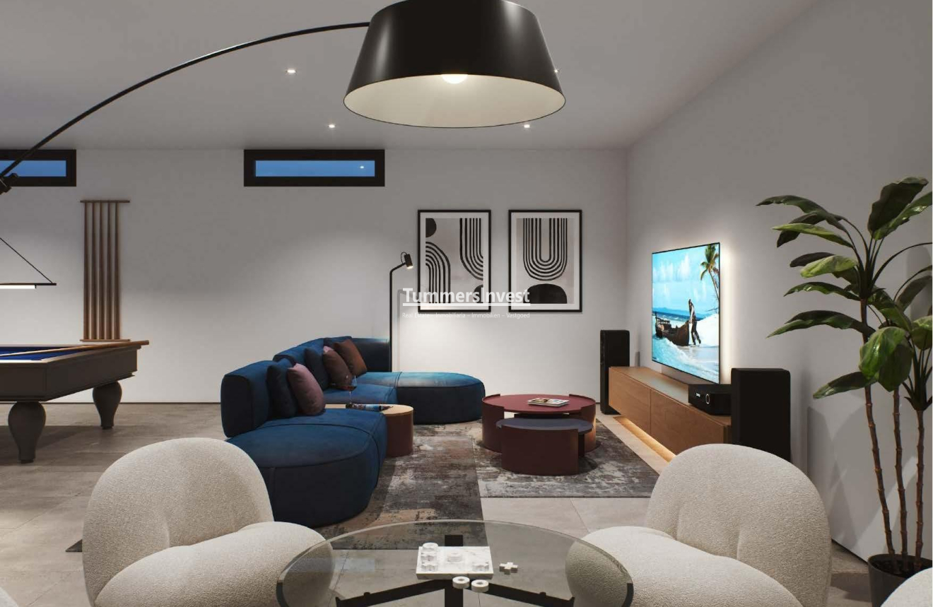 Nieuwbouw Woningen · Villa · Los Alcazares · Santa Rosalia Lake and Life Resort
