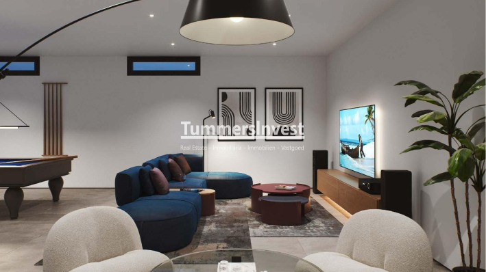 Nieuwbouw Woningen · Villa · Los Alcazares · Santa Rosalia Lake and Life Resort