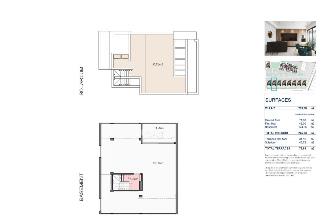 Nieuwbouw Woningen · Villa · Los Alcazares · Santa Rosalia Lake and Life Resort