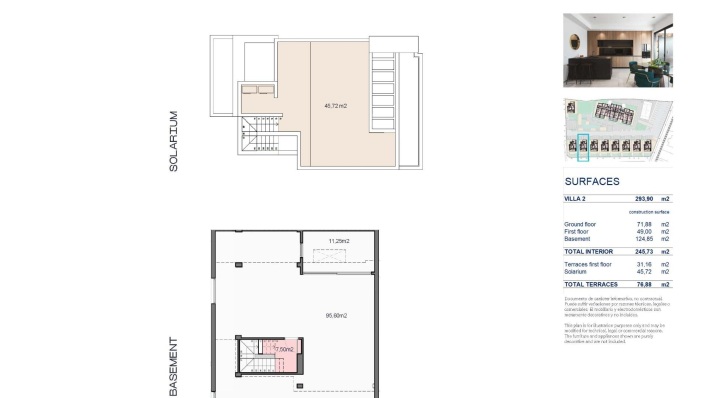 Nieuwbouw Woningen · Villa · Los Alcazares · Santa Rosalia Lake and Life Resort