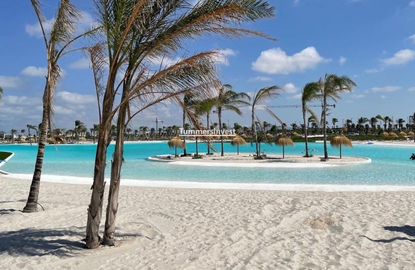 Nieuwbouw Woningen · Villa · Los Alcazares · Santa Rosalia Lake and Life Resort