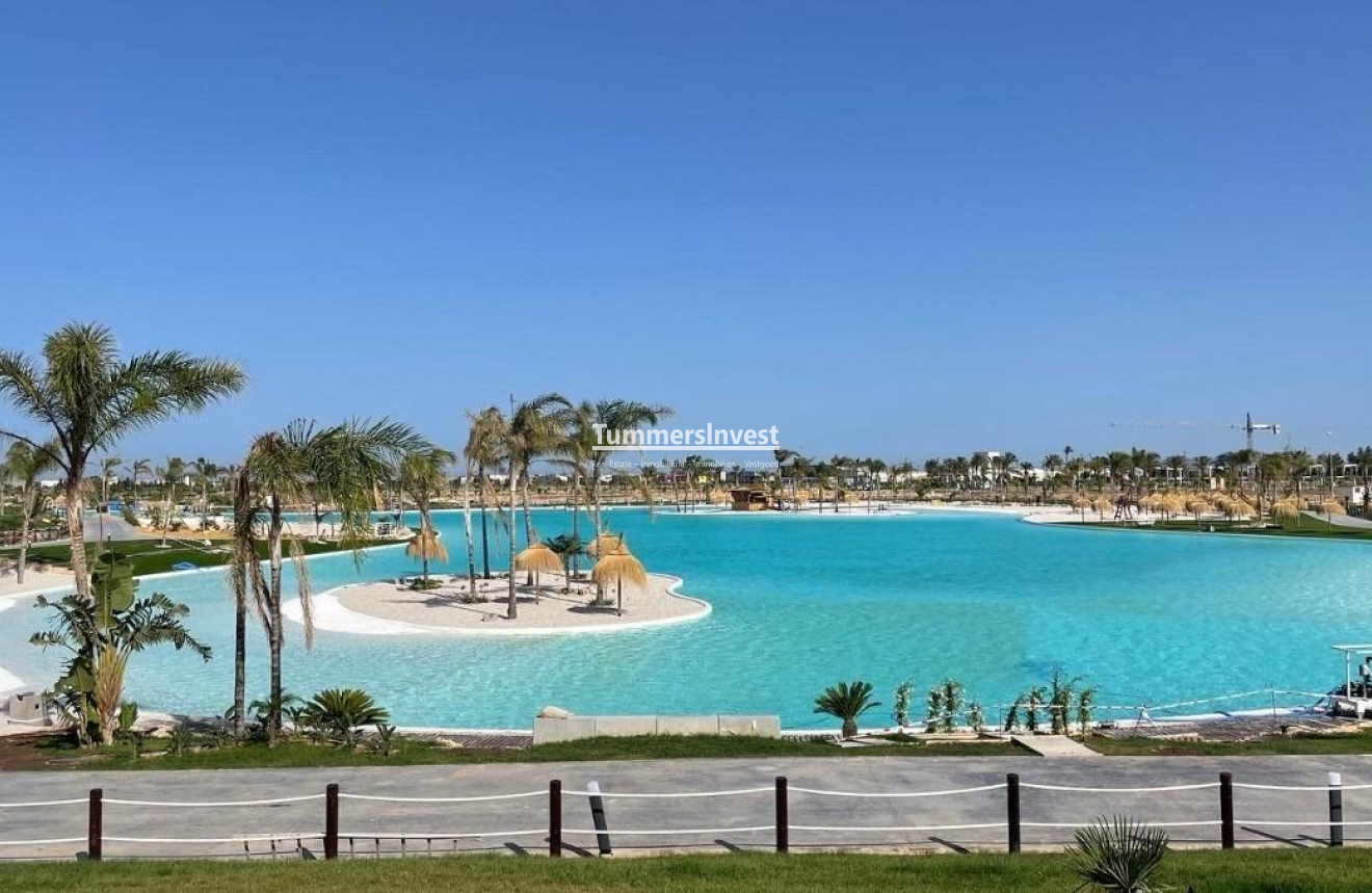 Nieuwbouw Woningen · Villa · Los Alcazares · Santa Rosalia Lake and Life Resort