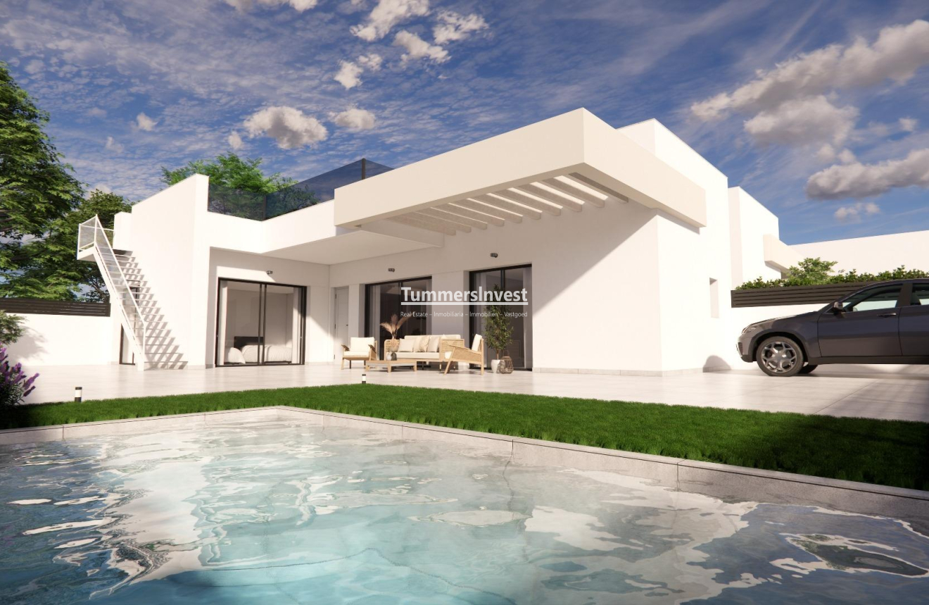 Nieuwbouw Woningen · Villa · Los Montesinos · La Herrada
