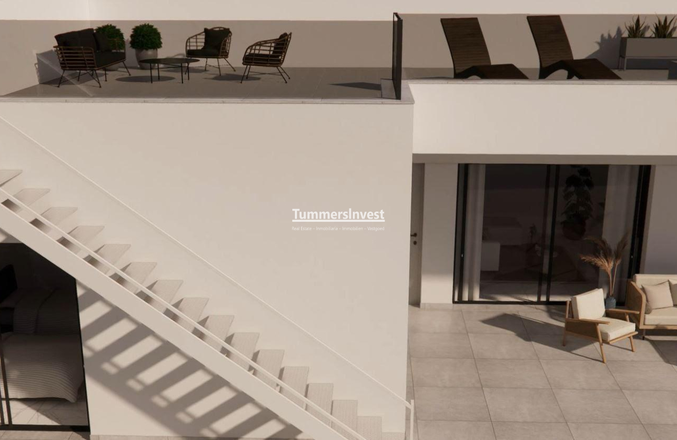 Nieuwbouw Woningen · Villa · Los Montesinos · La Herrada