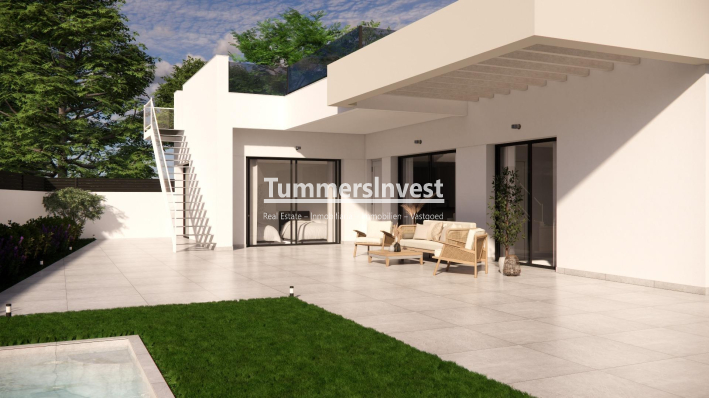 Nieuwbouw Woningen · Villa · Los Montesinos · La Herrada