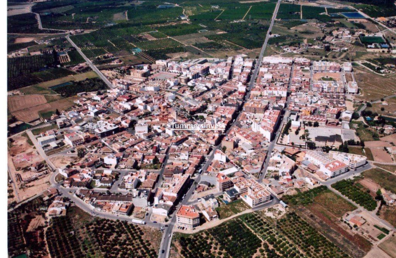 Nieuwbouw Woningen · Villa · Los Montesinos · La Herrada