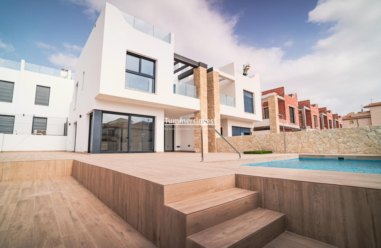 Nieuwbouw Woningen · Villa · Orihuela Costa · Punta Prima