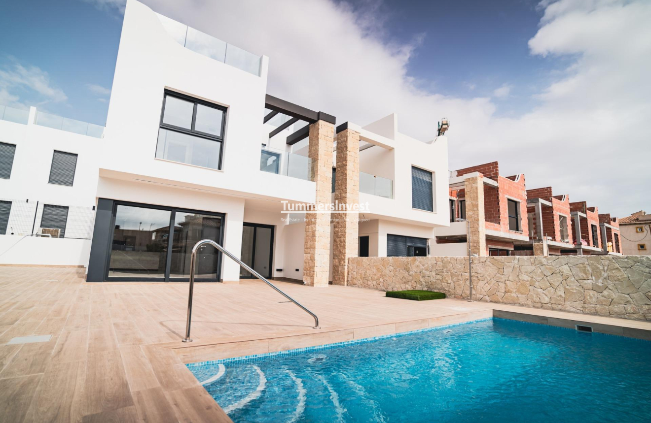 Nieuwbouw Woningen · Villa · Orihuela Costa · Punta Prima