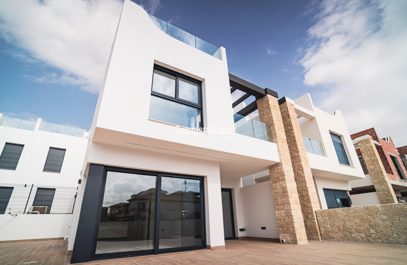 Nieuwbouw Woningen · Villa · Orihuela Costa · Punta Prima