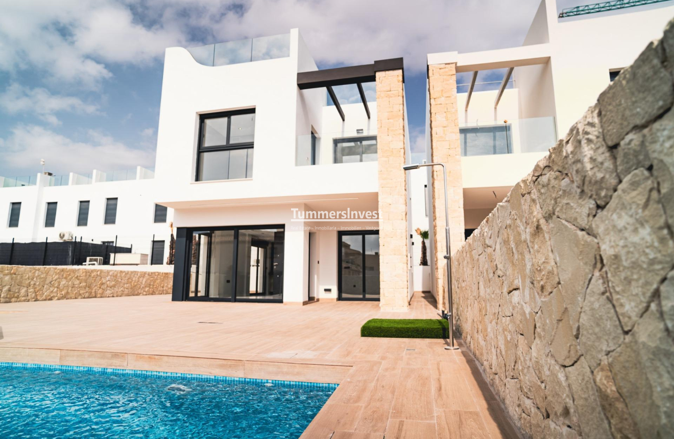 Nieuwbouw Woningen · Villa · Orihuela Costa · Punta Prima
