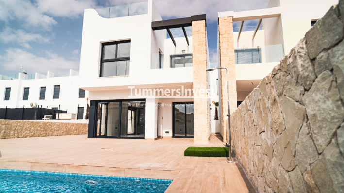 Nieuwbouw Woningen · Villa · Orihuela Costa · Punta Prima