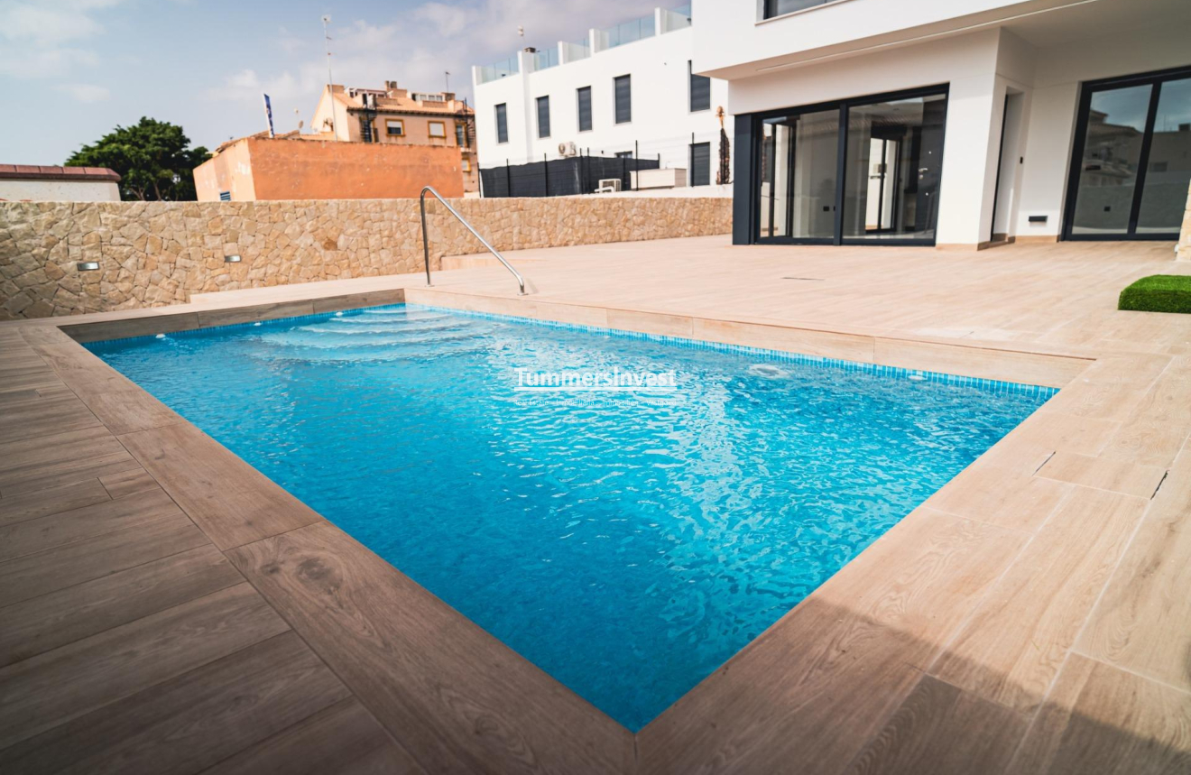 Nieuwbouw Woningen · Villa · Orihuela Costa · Punta Prima