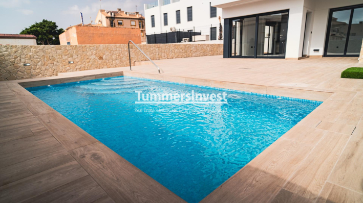 Nieuwbouw Woningen · Villa · Orihuela Costa · Punta Prima