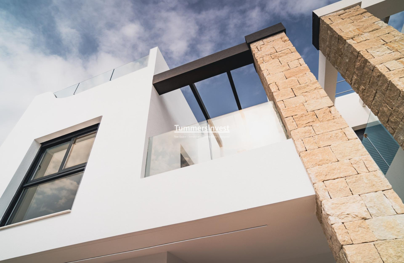 Nieuwbouw Woningen · Villa · Orihuela Costa · Punta Prima