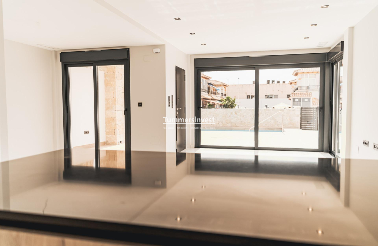 Nieuwbouw Woningen · Villa · Orihuela Costa · Punta Prima