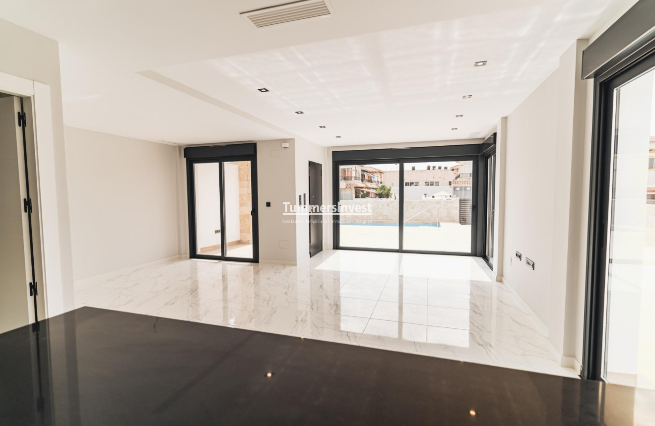 Nieuwbouw Woningen · Villa · Orihuela Costa · Punta Prima