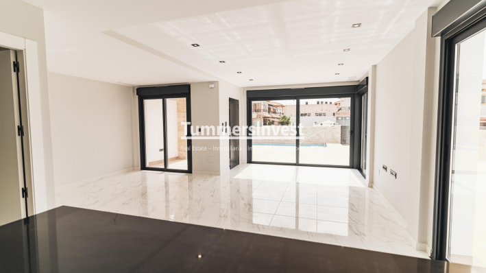 Nieuwbouw Woningen · Villa · Orihuela Costa · Punta Prima
