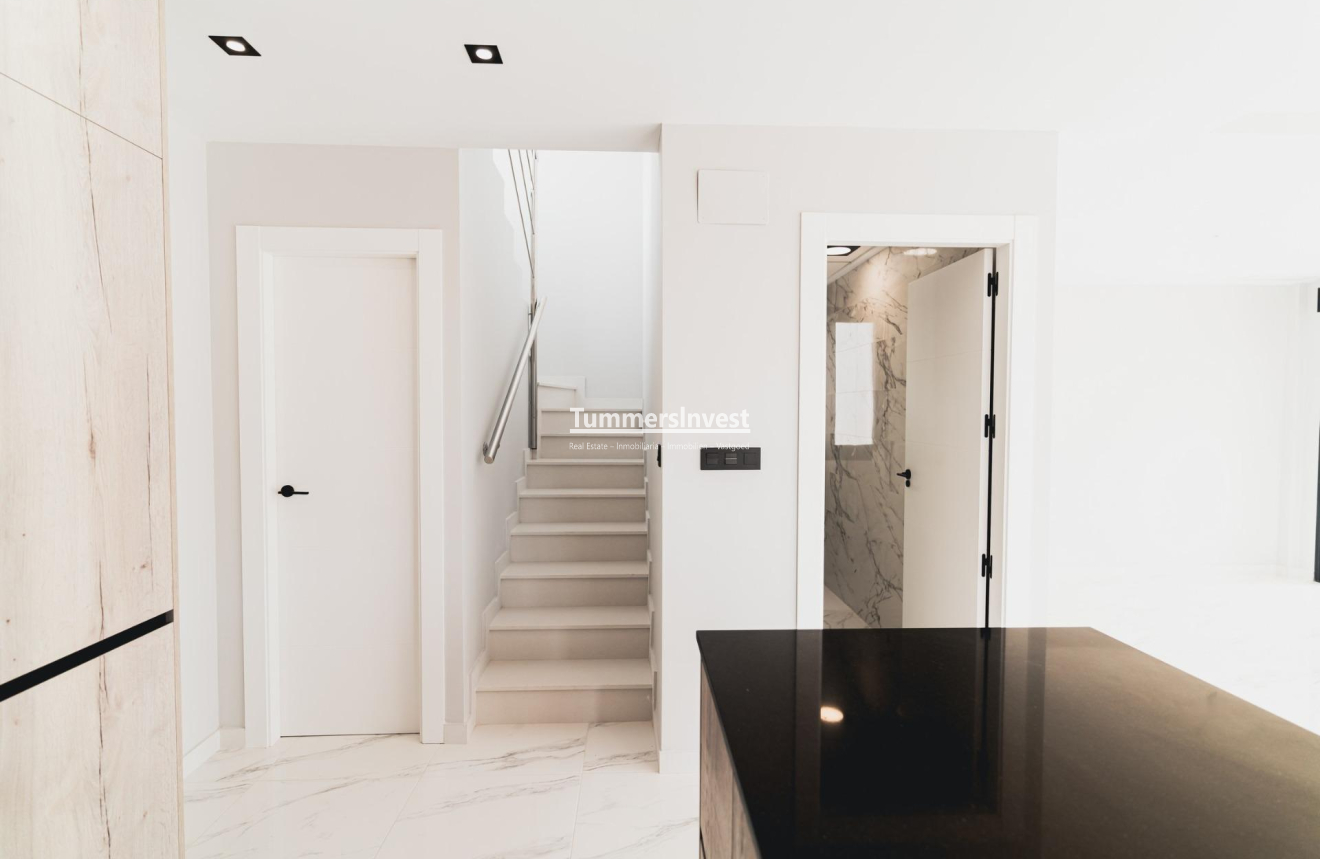 Nieuwbouw Woningen · Villa · Orihuela Costa · Punta Prima