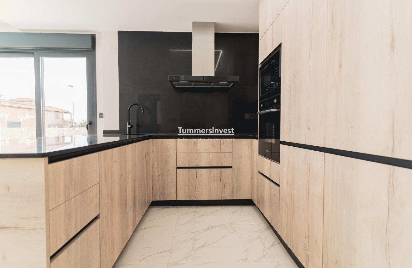 Nieuwbouw Woningen · Villa · Orihuela Costa · Punta Prima