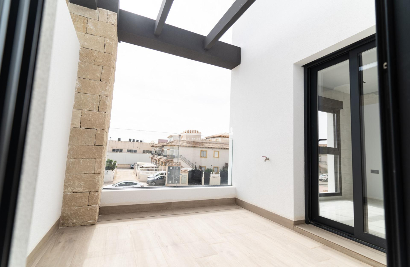 Nieuwbouw Woningen · Villa · Orihuela Costa · Punta Prima