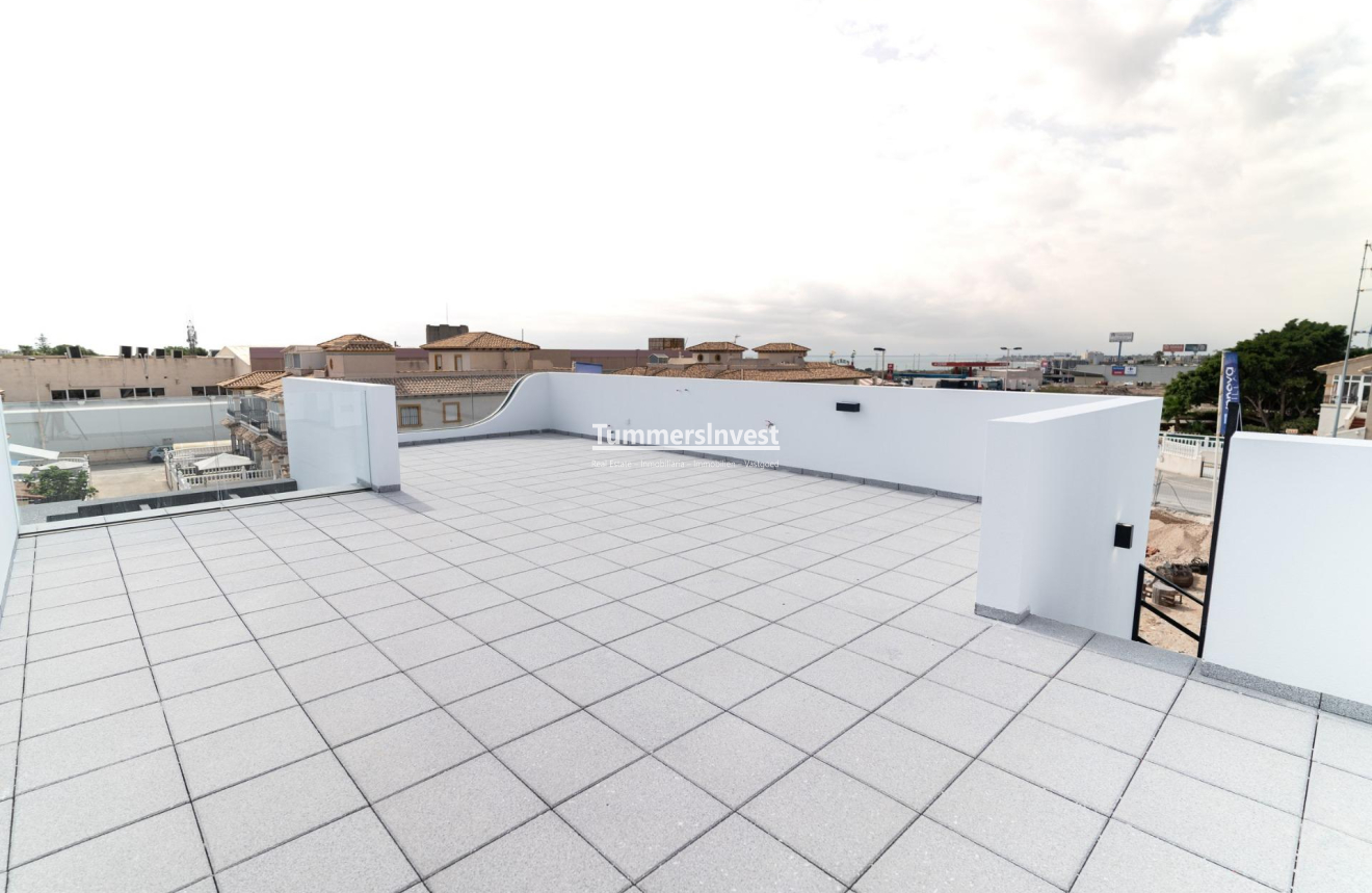 Nieuwbouw Woningen · Villa · Orihuela Costa · Punta Prima