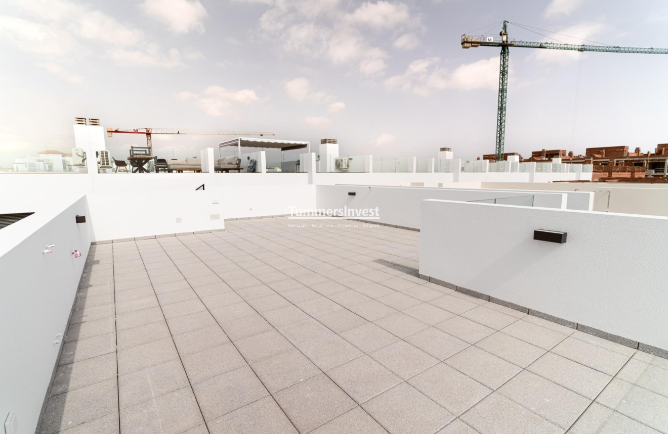 Nieuwbouw Woningen · Villa · Orihuela Costa · Punta Prima