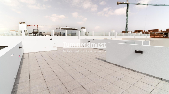 Nieuwbouw Woningen · Villa · Orihuela Costa · Punta Prima