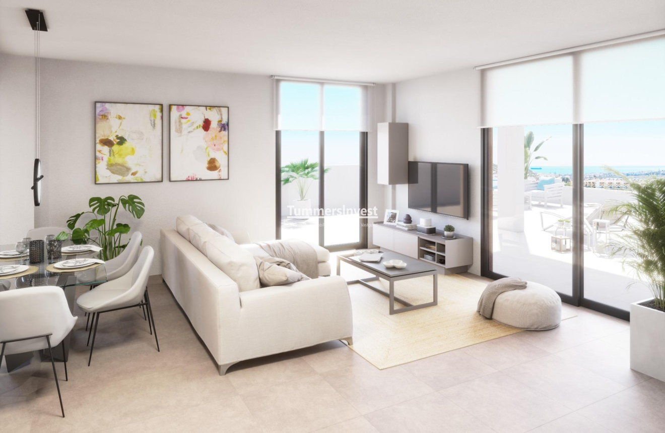 New Build · Apartment · Vera · Pueblo Salinas