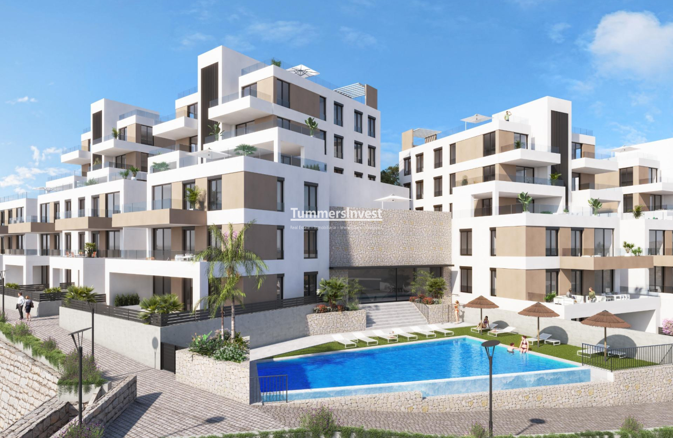 New Build · Apartment · Vera · Pueblo Salinas