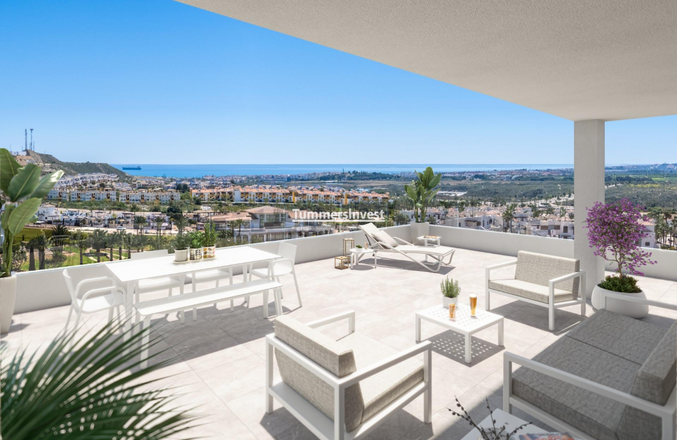 New Build · Apartment · Vera · Pueblo Salinas