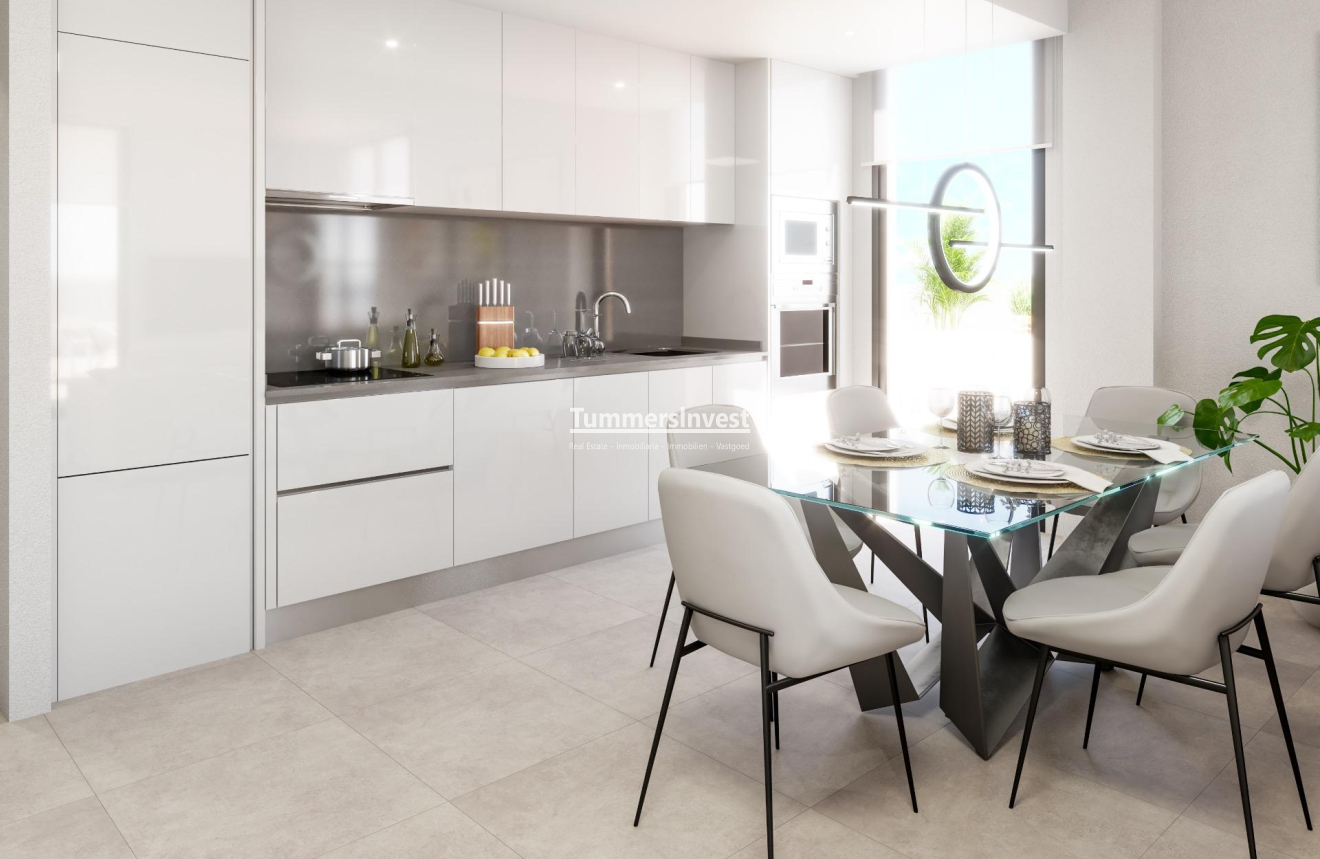 New Build · Apartment · Vera · Pueblo Salinas