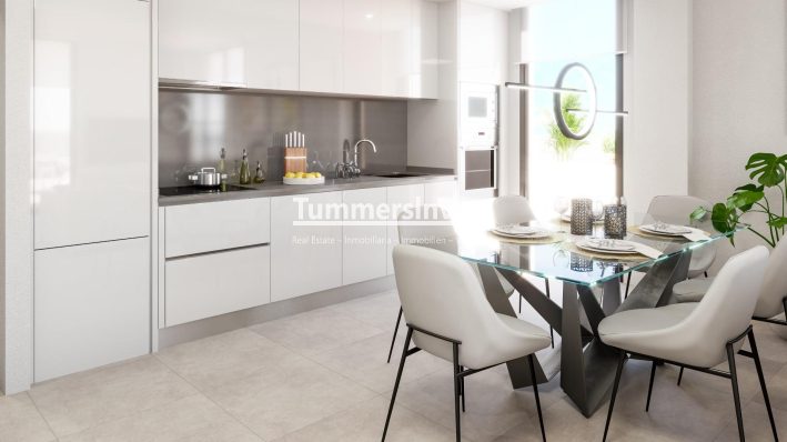New Build · Apartment · Vera · Pueblo Salinas