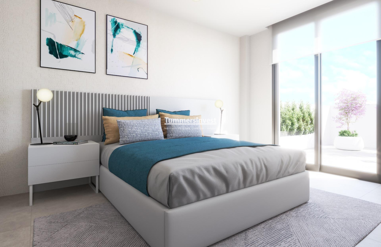 New Build · Apartment · Vera · Pueblo Salinas